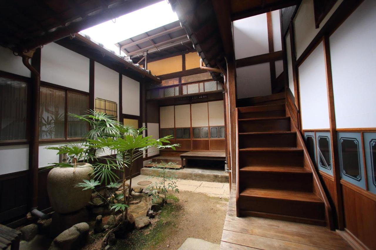 Hem'S Hotel 1日1組限定 New Hatsukaichi Buitenkant foto